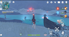 原神山脚海边仙灵宝箱怎么得？原神山脚海边仙灵宝箱解密攻略