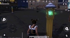 和平精英极光堡在哪?和平精英极光堡位置与召唤极光玩法解析