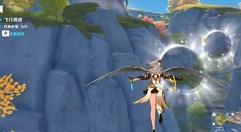 原神飞行挑战第六天纹章在哪里?原神爆炸性飞行五个纹章位置一览