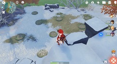 原神雪山压力板任务怎么做 原神雪山压力板解密方法分享