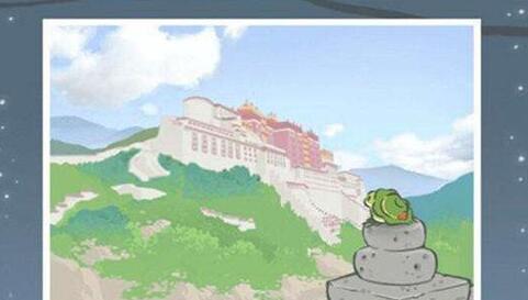 旅行青蛙中国之旅绿帆船有什么用 旅行青蛙中国之旅绿帆船作用分析