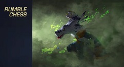 数码宝贝自走棋是什么游戏？数码宝贝自走棋rumble chess模式玩法技巧攻略