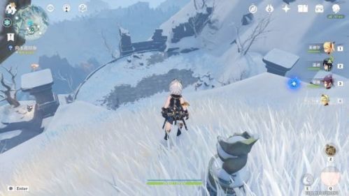 原神山中之物再次解冻所有碎片位置在哪？原神山中之物再次解冻所有碎片位置一览