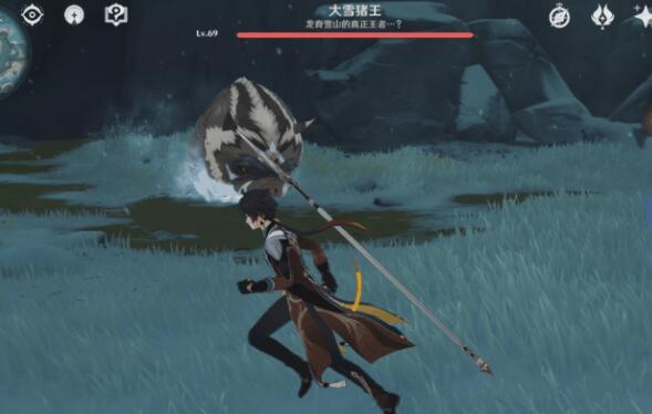 原神怎么击败大雪猪王？原神大雪猪王打法技巧详解