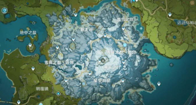 原神雪山迷踪怎么过?原神完成雪山迷踪攻略