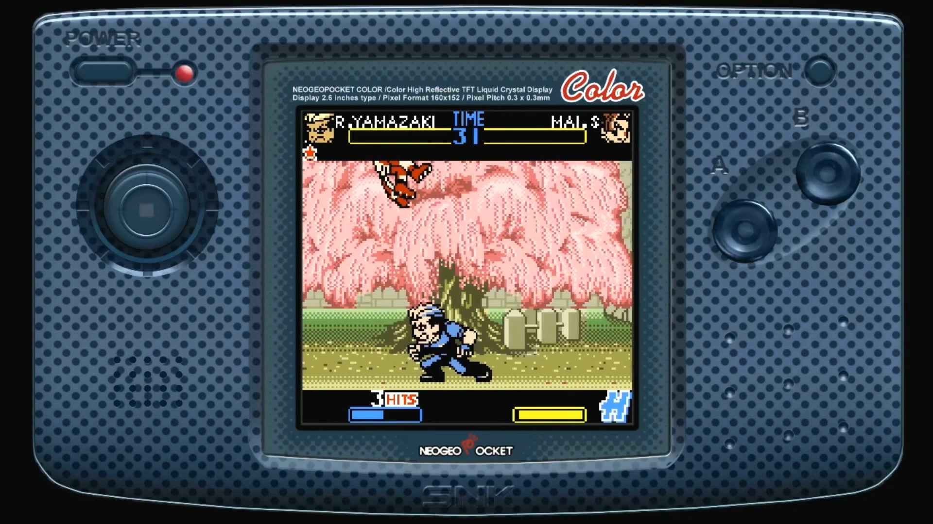 经典游戏《饿狼传说：初次接触》正式登陆Switch 售价7.99美元