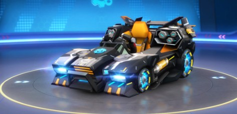 跑跑卡丁车手游合金星舰怎么得?跑跑卡丁车合金星舰上线与获取解析