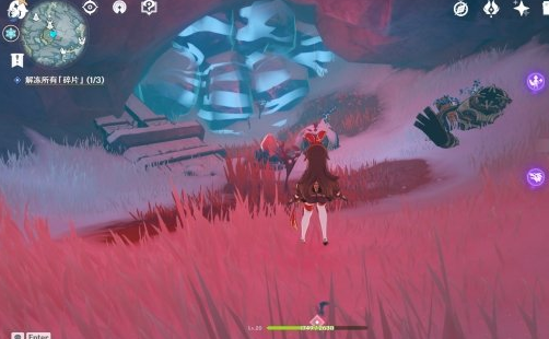 原神1.2龙眠谷遗迹解谜怎么过？原神1.2龙眠谷遗迹解谜完成方法解析