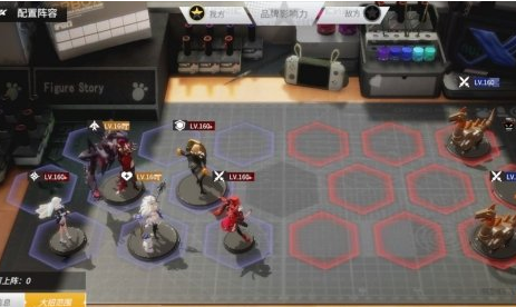 高能手办团花开物语怎么过 高能手办团花开物语攻略