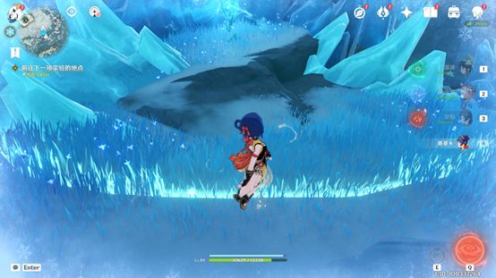 原神雪山碎片位置在哪 原神雪山碎片位置大全