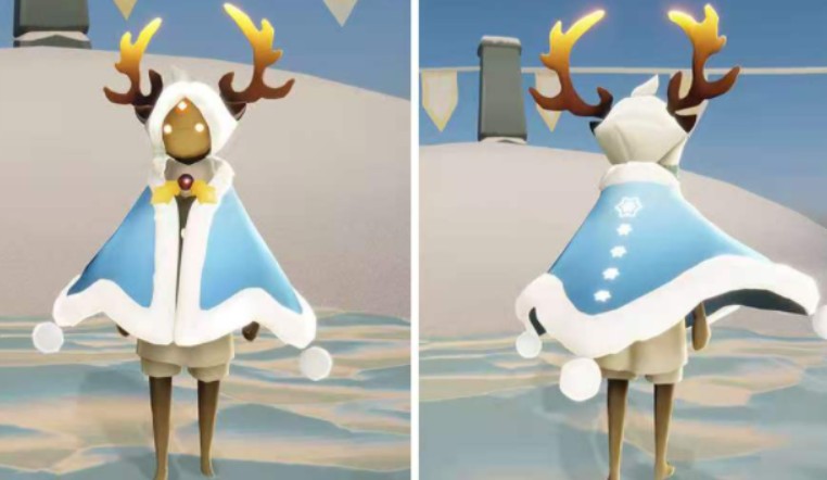 光遇2020圣诞节活动怎么玩?光遇2020圣诞节活动与物品一览