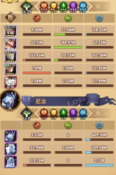 剑与远征霜魂呼啸阵容怎么选？剑与远征霜魂呼啸奖励拿满阵容搭配解析