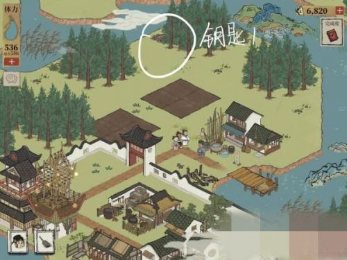 江南百景图虎丘宝箱在哪拿 江南百景图虎丘宝箱位置一览