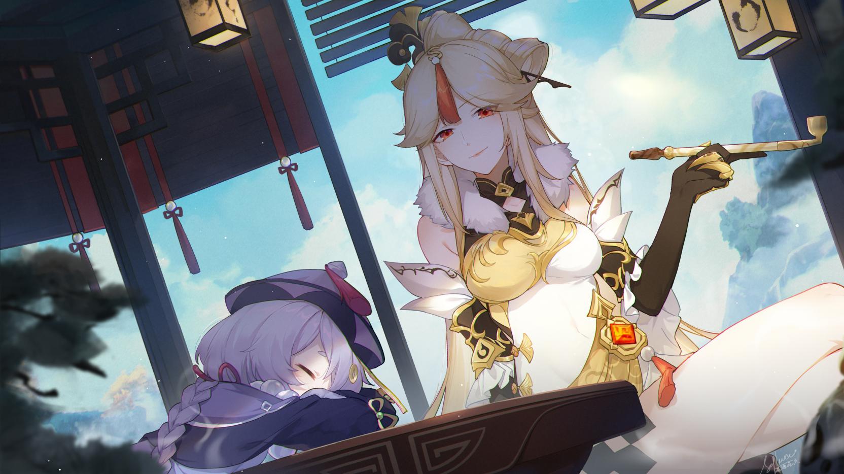 原神怎么抵抗严寒？原神严寒机制介绍