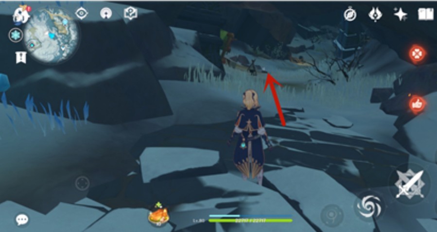 原神绯红玉髓最后一个找不到?原神第80个绯红玉髓隐藏位置一览