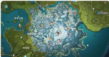 原神石碑洞窟怎么开启？原神石碑洞窟八块石碑收集攻略大全