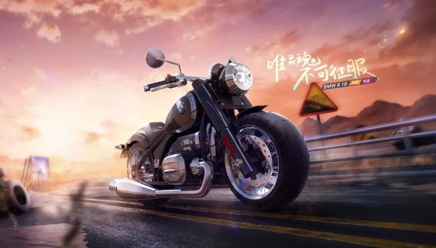 跑跑卡丁车手游bmwr18摩托怎么得?跑跑卡丁车手游bmwr18摩托获得​攻略