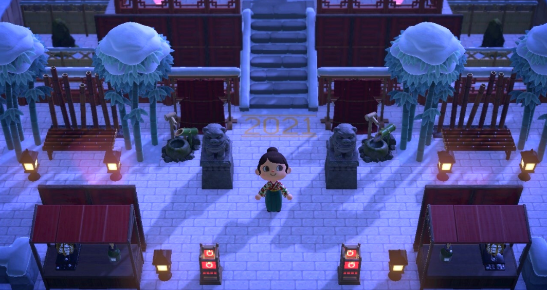 集合啦动物森友会占卜大会在哪 集合啦动物森友会占卜大会攻略