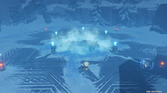 原神雪山碎片位置在哪 原神雪山碎片位置大全