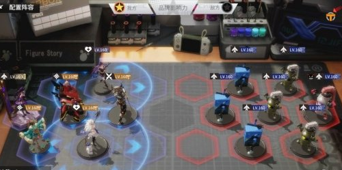 高能手办团花开物语怎么过 高能手办团花开物语攻略