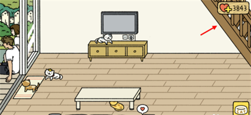 萌宅物语怎么上二楼 上二楼的操作方法