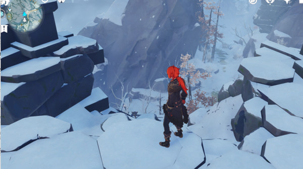 原神雪山匣子位置大全  原神雪山三个匣子开启密室大门位置一览