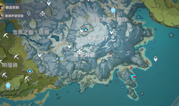 原神啊新鲜的肉怎么过?原神啊新鲜的肉任务图文攻略