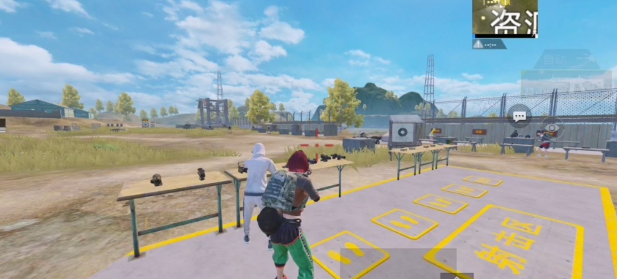 和平精英超广角怎么开?和平精英超广角视野开启与玩法解析