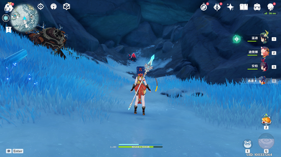 原神雪山碎片位置在哪 原神雪山碎片位置大全