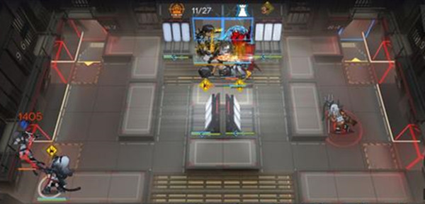 明日方舟MB-8激战之末怎么过?明日方舟孤岛风云MB-8激战之末攻略