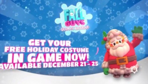 糖豆人终极淘汰赛圣诞老人怎么得?糖豆人圣诞老人皮肤获取方法一览