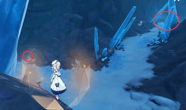 原神星荧洞窟碎片位置在哪里？原神星荧洞窟碎片位置及机关解密方法图文一览