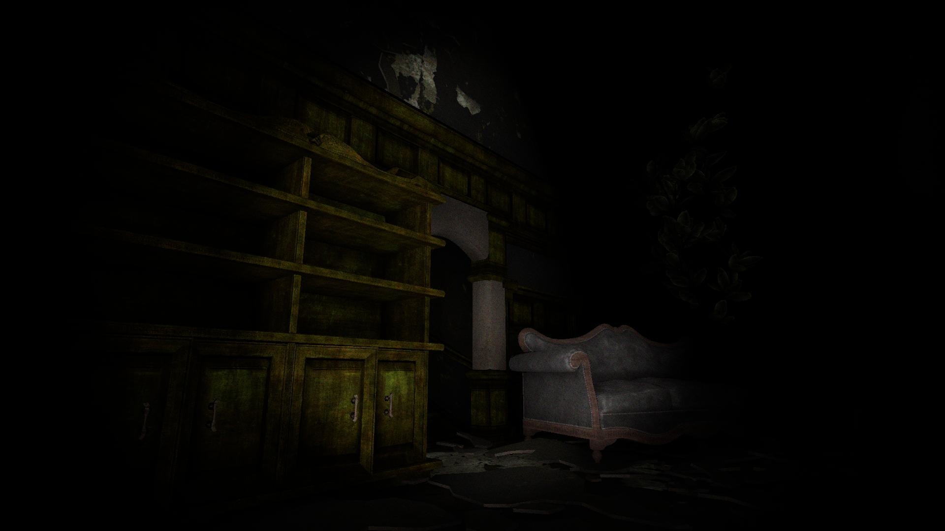 《逃脱》已上架Steam 寻找生机 完成使命