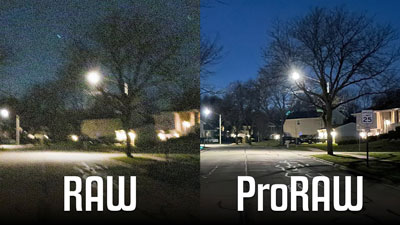 Apple ProRAW有什么用 Apple ProRAW作用介绍