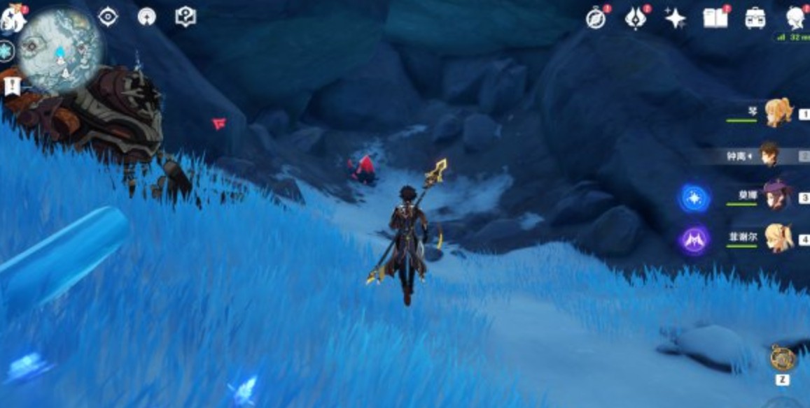 原神雪山山顶圣遗物怎么开?原神寒天之钉副本任务玩法流程