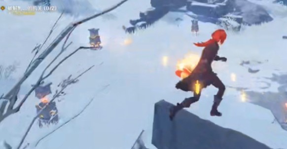 原神实验之末枯荣怎么过?原神实验之末枯荣任务过关方法解析