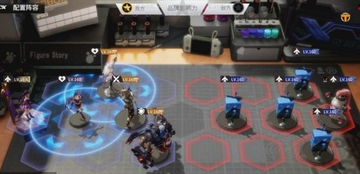 高能手办团花开物语怎么过 高能手办团花开物语攻略