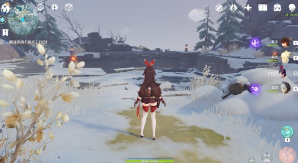 原神星荧洞窟遗迹柱子怎么点亮？原神星荧洞窟柱子点亮获取宝箱解析