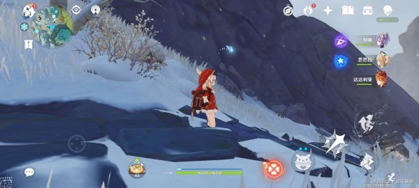 原神雪山冰晶蝶如何获得？原神雪山冰晶蝶获得方法