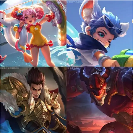 王者荣耀梦境修炼皮肤选谁好 王者荣耀云端梦境奖励选择推荐