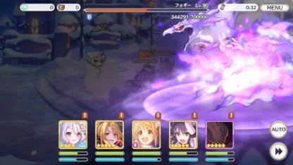 公主连结国服圣诞boss怎么打?公主连结国服圣诞boss技能与克制攻略