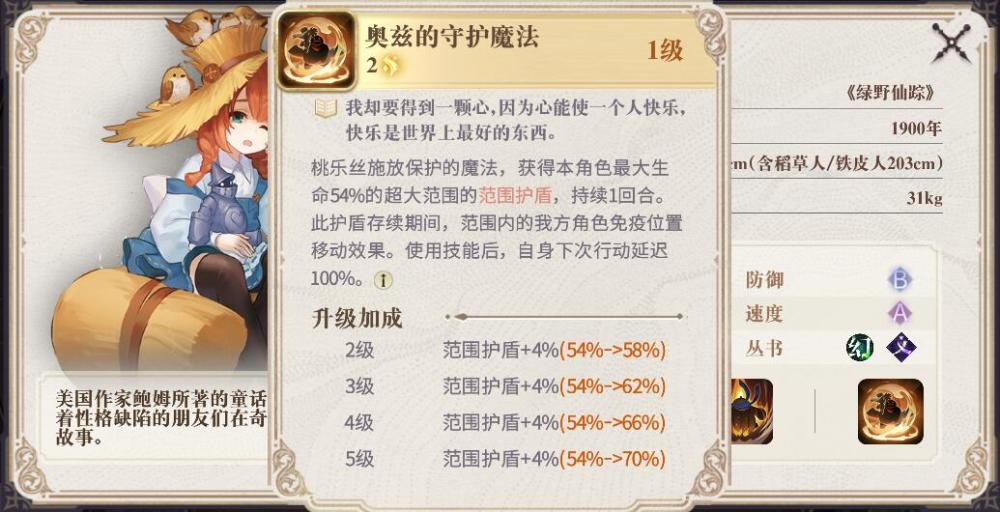 幻书启世录辅助幻书选择推荐 幻书启世录辅助幻书哪些最值得练