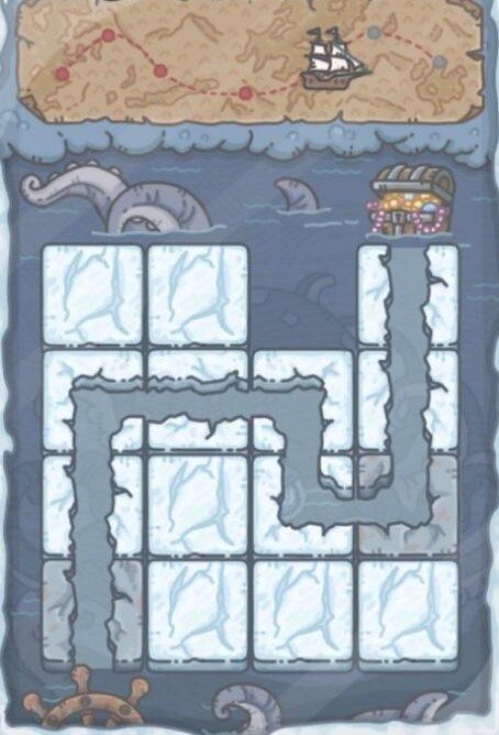 最强蜗牛穿越极地怎么获得?最强蜗牛穿越极地小游戏解锁与路线解析