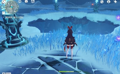 原神1.2龙眠谷遗迹解谜怎么过？原神1.2龙眠谷遗迹解谜完成方法解析