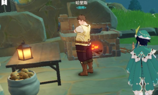 原神啊新鲜的肉怎么过?原神啊新鲜的肉任务图文攻略