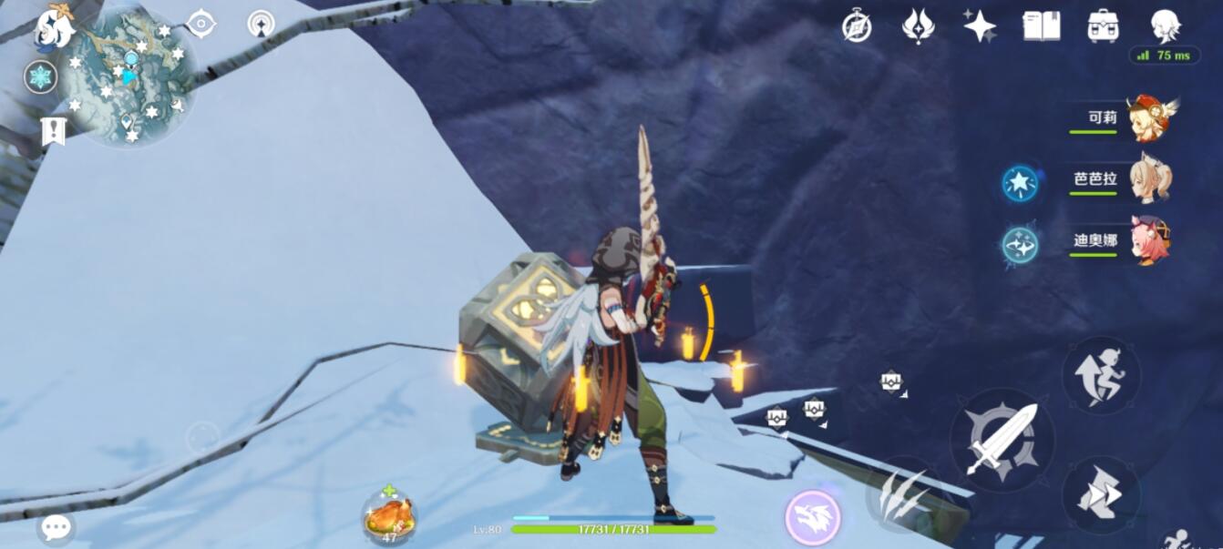 原神七天神像下面的机关怎么破解？原神七天神像下面的机关破解方法