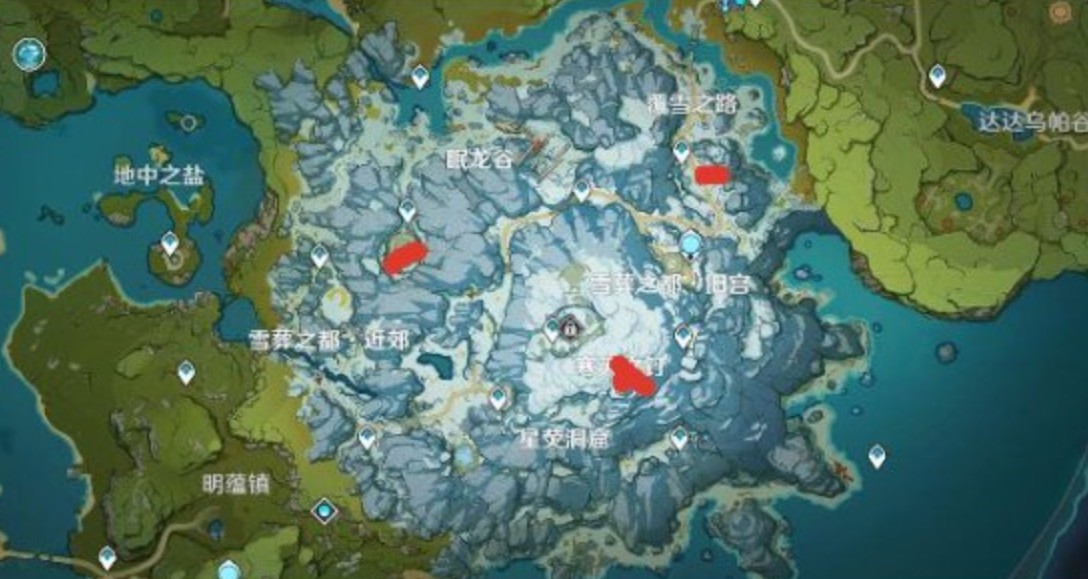 原神雪山山顶圣遗物怎么开?原神寒天之钉副本任务玩法流程