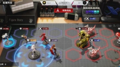 高能手办团花开物语怎么过 高能手办团花开物语攻略