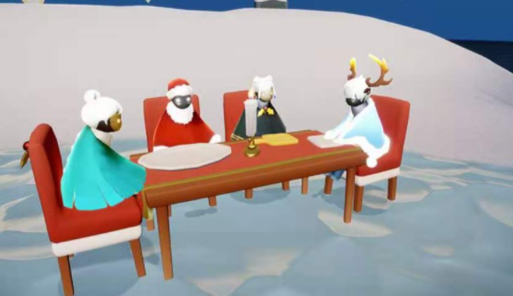 光遇2020圣诞节活动怎么玩?光遇2020圣诞节活动与物品一览