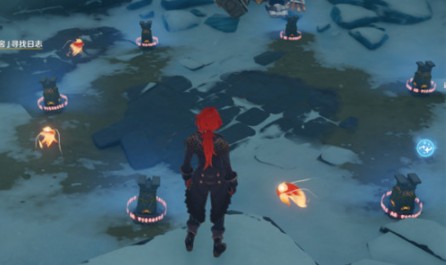 原神三个仙灵宝箱怎么得?原神三个仙灵解谜方法和顺序解析